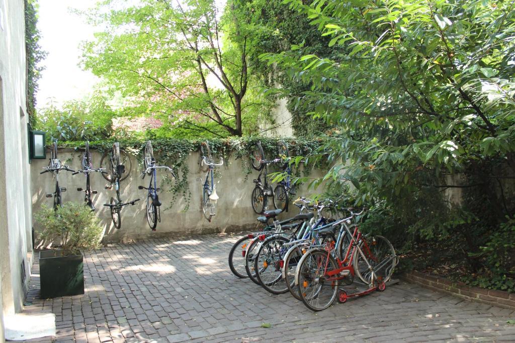Porzellaneum Hostal