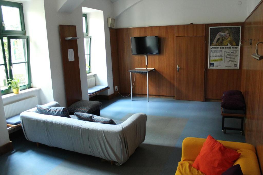 Porzellaneum Hostal
