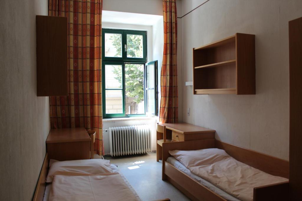 Hostal Porzellaneum Viena